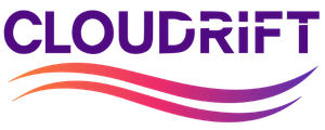 ClouDrift Logo