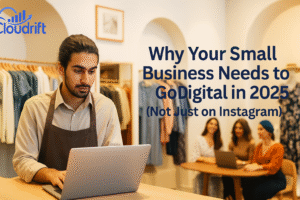 Small Business Digital Marketing